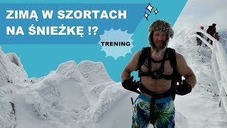 Golasy na Śnieżkę jak wejść  TRENING [upl. by Emmit]