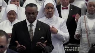 Minister Louis Farrakhans Saviours Day 2019 Keynote Address Full Event [upl. by Swithbert37]