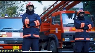 BIS ensuring firefighters safety  Indian Standards  Safety Mark [upl. by Lyrrehs]