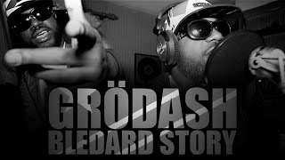 Grödash TupakTV  Bledard Story  Freestyle exclusif [upl. by Barbabas841]