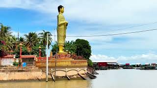 Tonle sap travel cambodiatourism nature cambodiantourism tourism cambodia tourismindustry [upl. by Aldin742]