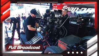 2023 NHRA Northwest Nationals Full Broadcast [upl. by Murtha361]