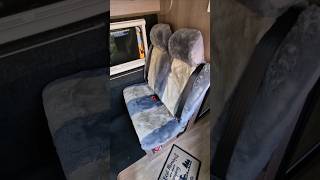 Fiat Ducato Jayco Motorhome fiatducatocamper jayco seatcovers [upl. by Comfort]