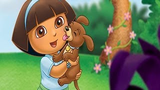 HQ Dora the Explorer  Perritos Big Surprise Full Game 2014 [upl. by Aivitnahs359]