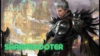 Lost ark  sharpshooter death strike pre ptr hard prokel trixion fight [upl. by Jalbert336]