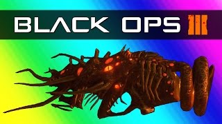 Black Ops 3 Zombies  Wonder Weapon Glitch amp Easter Egg Almost Complete Shadows of Evil [upl. by Bren587]