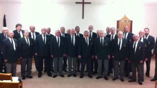 Caerphilly Male Voice Choir [upl. by Einreb67]