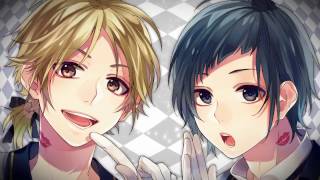 HoneyWorks 『ロメオ NEdit／LIP×LIP勇次郎・愛蔵／CV内山昂輝・島﨑信長』 [upl. by Eelyah]