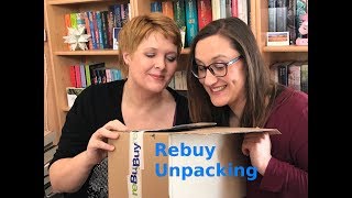 Rebuy Unpacking [upl. by Aicarg]