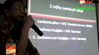 HIVAIDS Kini Bisa Disembuhkan Total [upl. by Radbun399]