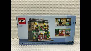 LEGO 40680 build by Brickwatch [upl. by Nicram]