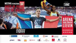 Meeting HautsdeFrance PasdeCalais Trophée EDF 2019 [upl. by Mandell]