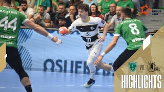 Highlights HC Nexe  THW Kiel [upl. by Arek]