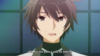 Rakudai Kishi no Cavalry ep 4 Legendado PTBR [upl. by Arvonio]