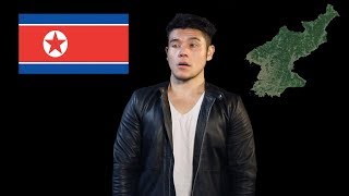 Geography Now North Korea DPRK [upl. by Zabrina]