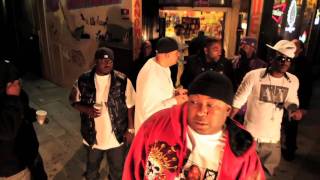 YUKMOUTH AND CBO  FEAT JACKA  WAKE UP  VIDEO  RAPBAYCOM [upl. by Nyved]