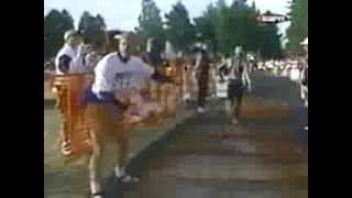 1999 Ironman USA Lake Placid Triathlon [upl. by Norrat]