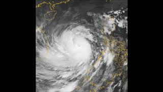 Typhoon Molave Quinta 2020 [upl. by Humpage]