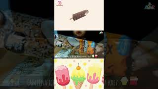 ASMR Ice Cream Campina Part II 🍦 shorts asmr fyp viralshorts icecream [upl. by Giustina439]