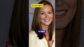 Leighton Meesters Shocking Birth Story  From Prison to Stardom youtubeshorts leightonmeester [upl. by Aitsirt]