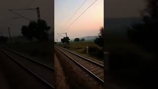 14037 PORVOTR S KRNTI 🔥 shorts youtubeshorts short viral train railway [upl. by Marsland]