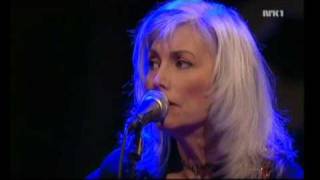 Mark Knopfler amp Emmylou Harris  Interview  This is us Først amp sist 06 [upl. by Pernas]