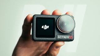 How to Get Cinematic Footage with the DJI Osmo Action 5 PRO [upl. by Aitsirhc586]