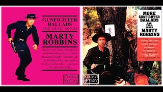 Marty Robbins  Gunfighter Ballads [upl. by Rockel86]