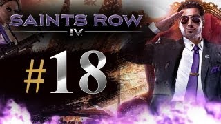 Saints Row 4 Gameplay Walkthrough Part 18  The Finale [upl. by Fariss]