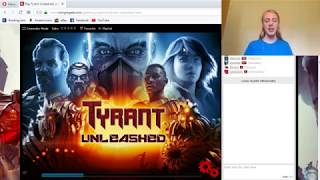 Tyrant Unleashed Full Overview viewer request [upl. by Llenej]