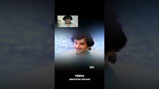 ADICHI THOOL PANNU  VEERA  trending status shorts rajinikanth tamil motivation [upl. by Augustin]