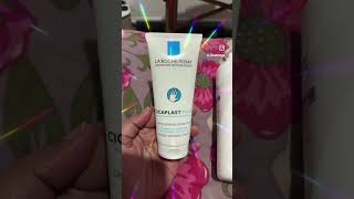 La Roche Posay Skincare lareinevlogs skincare beauty fashionblogger shorts plussizemodel [upl. by Ygief761]