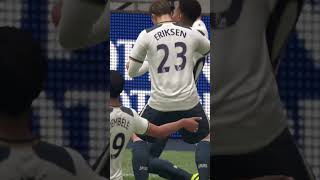 Incredible Goal amp Celebration ⚽️🕺  Tottenham vs Crystal Palace  FIFA17  PS5  Premier League [upl. by Yajnas479]