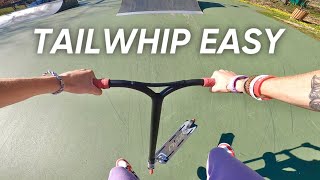 HOW TO TAILWHIP THE EASY WAY [upl. by Coletta]