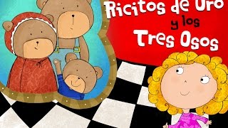 Ricitos de Oro y los Tres Osos [upl. by Musetta276]