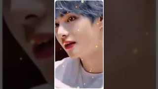 Sawarne lage 💜❤️KimTaehyung ll WhatsApp Status BTS KimTaehyung shorts🥰😊 love [upl. by Galer]