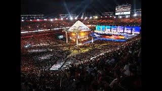 WWE  WrestleMania 28 Highlights [upl. by Brennan]