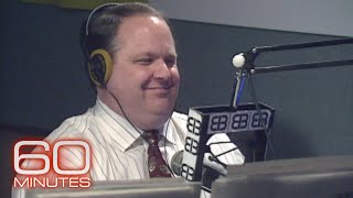 Rush Limbaugh The 1991 60 Minutes Interview [upl. by Perdita925]