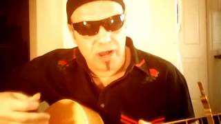 Everybodys Talking Guitar Lesson Part 1 Frank Falvo [upl. by Eseekram]