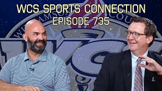 WCS Sports Connection Episode 735  quotFootball Cross Country Volleyball and Morequot [upl. by Alber324]