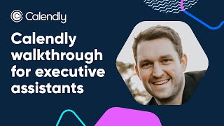 How to Use Calendly as an Executive Assistant Full Tutorial [upl. by Ylliw]