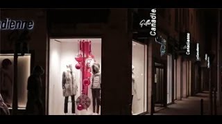 Canadienne Griffes  Boutique de Lyon [upl. by Anelas]