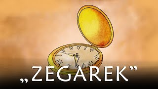 Jan Brzechwa  Zegarek Wiersze dla dzieci  Edu Dziecko [upl. by Monarski448]