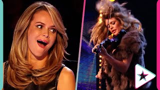 UNEXPECTED Audition SHOCKS Judges on Britains Got Talent [upl. by Melvyn]