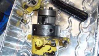 Rebuild a Lucas DPA Fuel Injection Pump [upl. by Evangeline246]