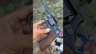 German Revolver 32 ACP [upl. by Iba]