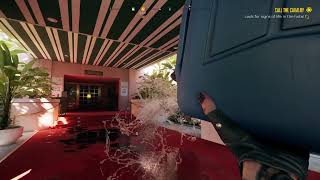 Setting Up A Killer ZOMBIE Red Carpet To Hotel  Dead Island 2 [upl. by Lechner718]