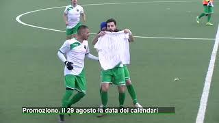 Promozione lunedì il calendario [upl. by Aggappera]