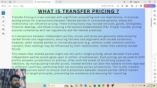 5 Critical Transfer Pricing Mistakes to Avoid in 2024 [upl. by Dever]