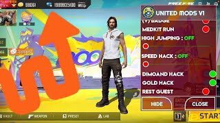 FREE FIRE DIAMOND HACK 2024  FREE FIRE DIAMOND 💎 HACK OB46  NEW UNLIMITED DIAMOND HACK MOD MENU [upl. by Virge]